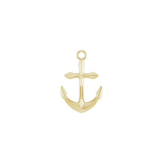 Anchor Dangle