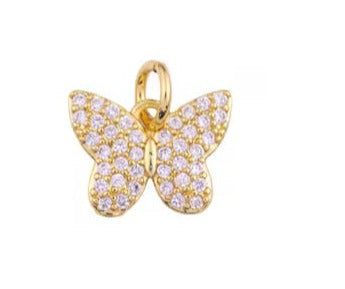 CZ Butterfly