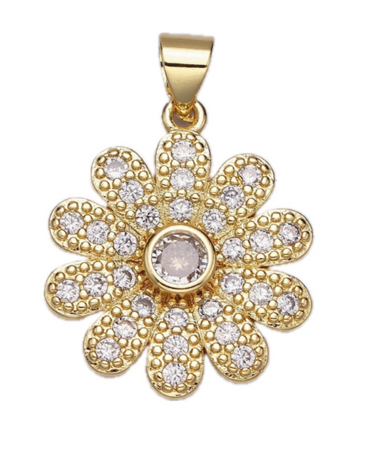 CZ Flower