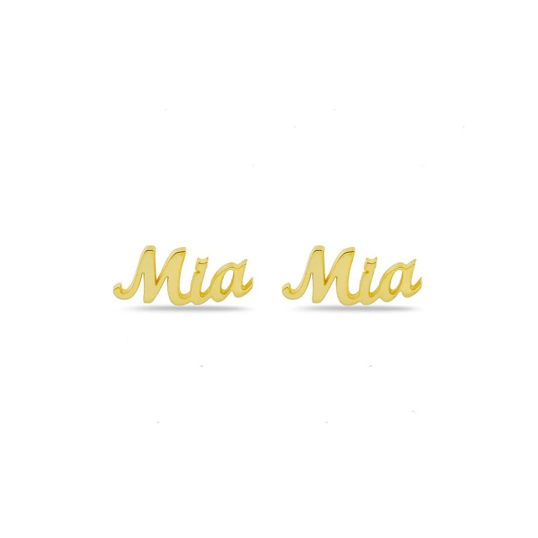 Custom Name Earring Crawlers