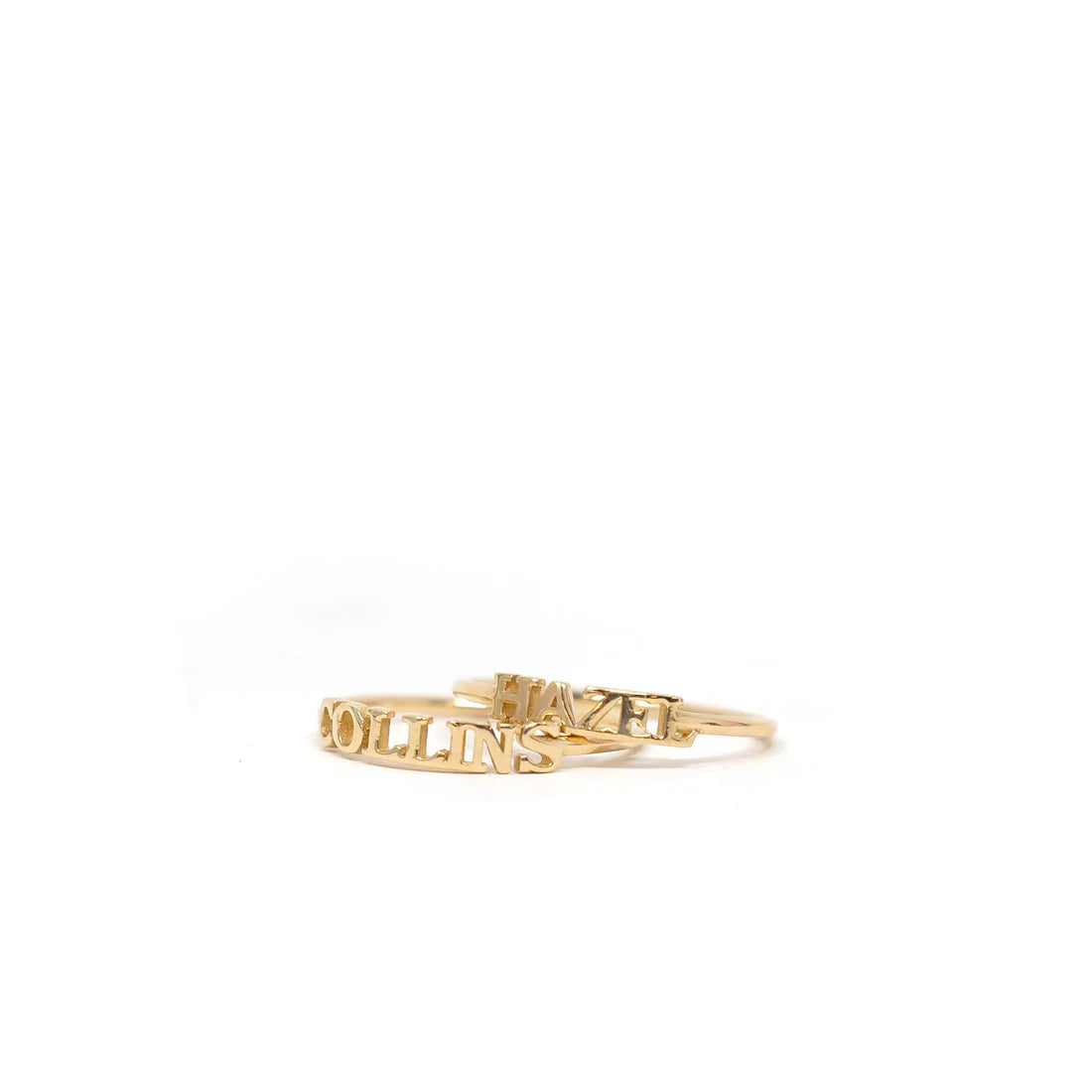 Water Resistant Tiny Stacker Ring
