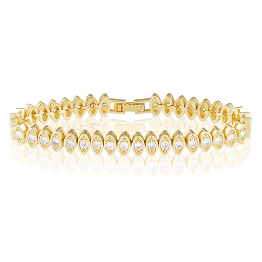 Destiny Tennis Bracelet