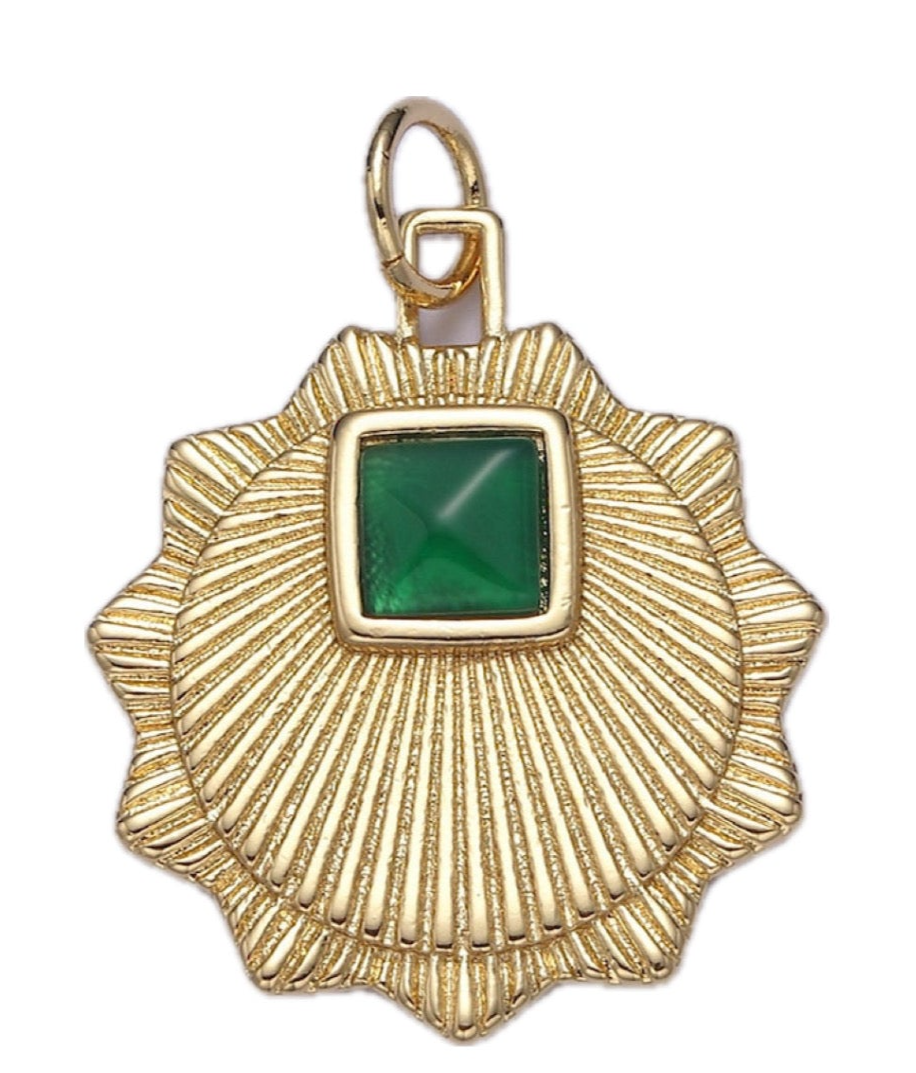 Green Bezel Star