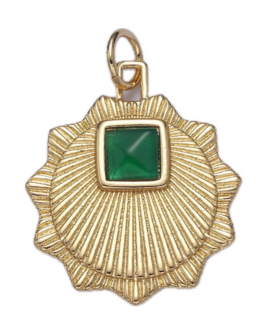 Green Bezel Star