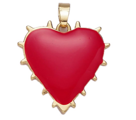 Heart on Fire