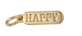 Happy Pill Charm