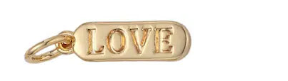 Love Pill Charm