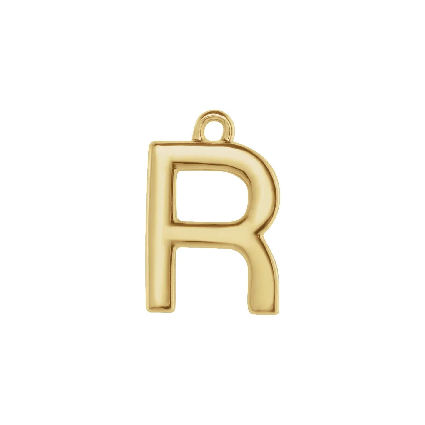 Letter R