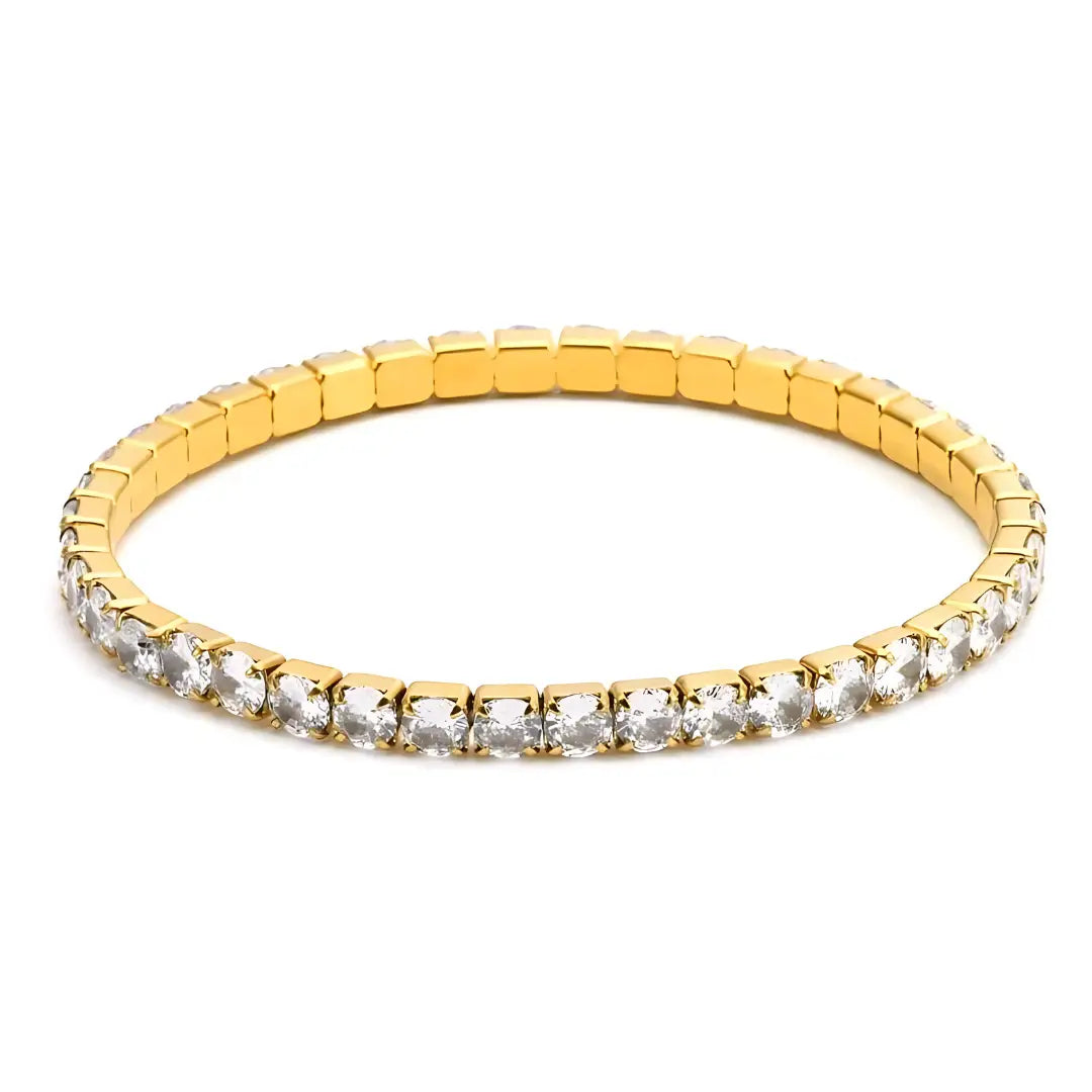 Stretch Tennis Bracelet