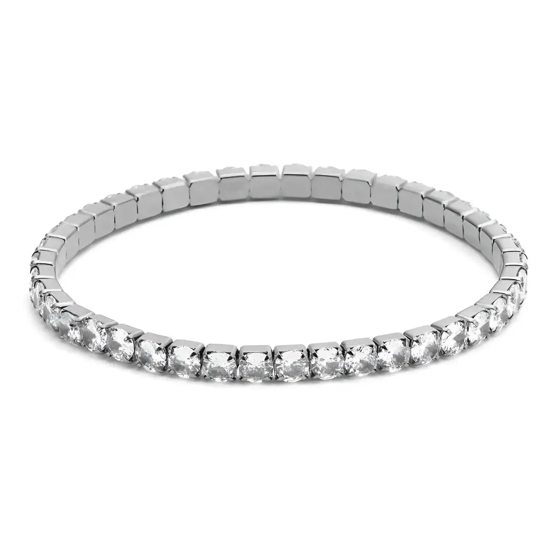 Stretch Tennis Bracelet
