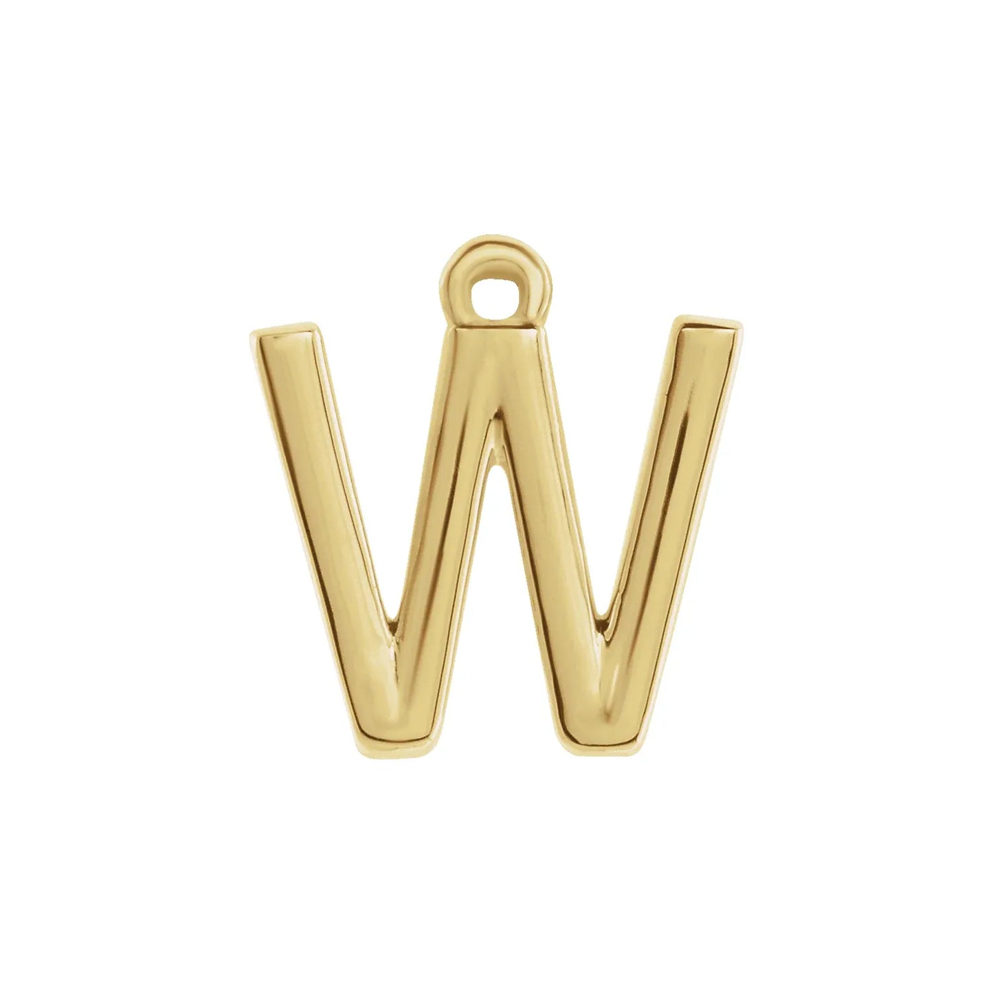 Letter W