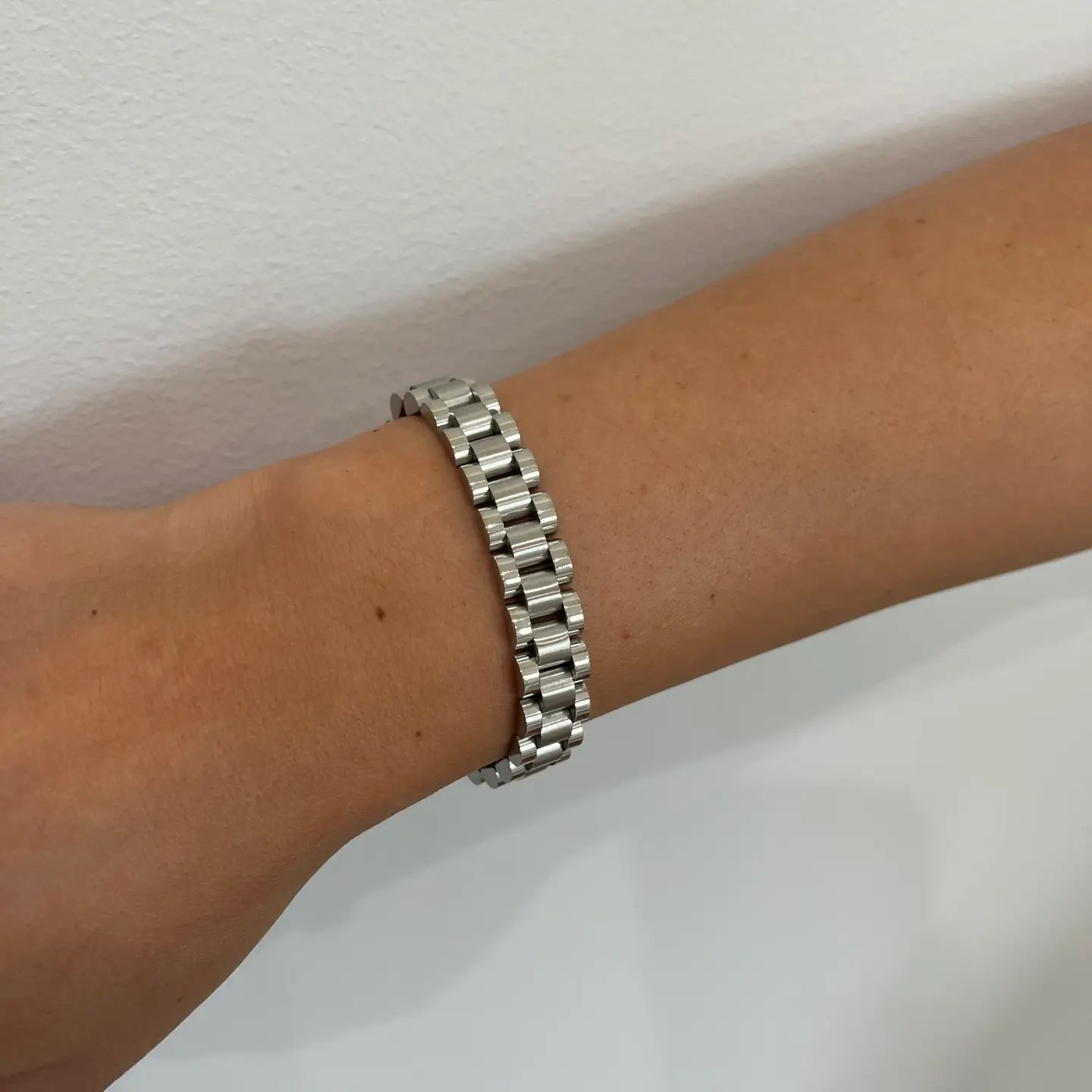 Watch Link Bracelet