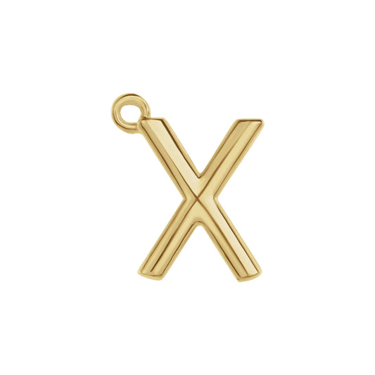 Letter X