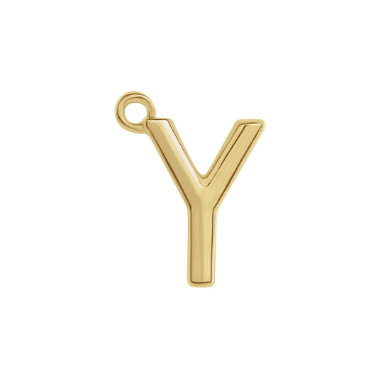 Letter Y