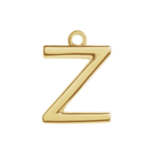 Letter Z