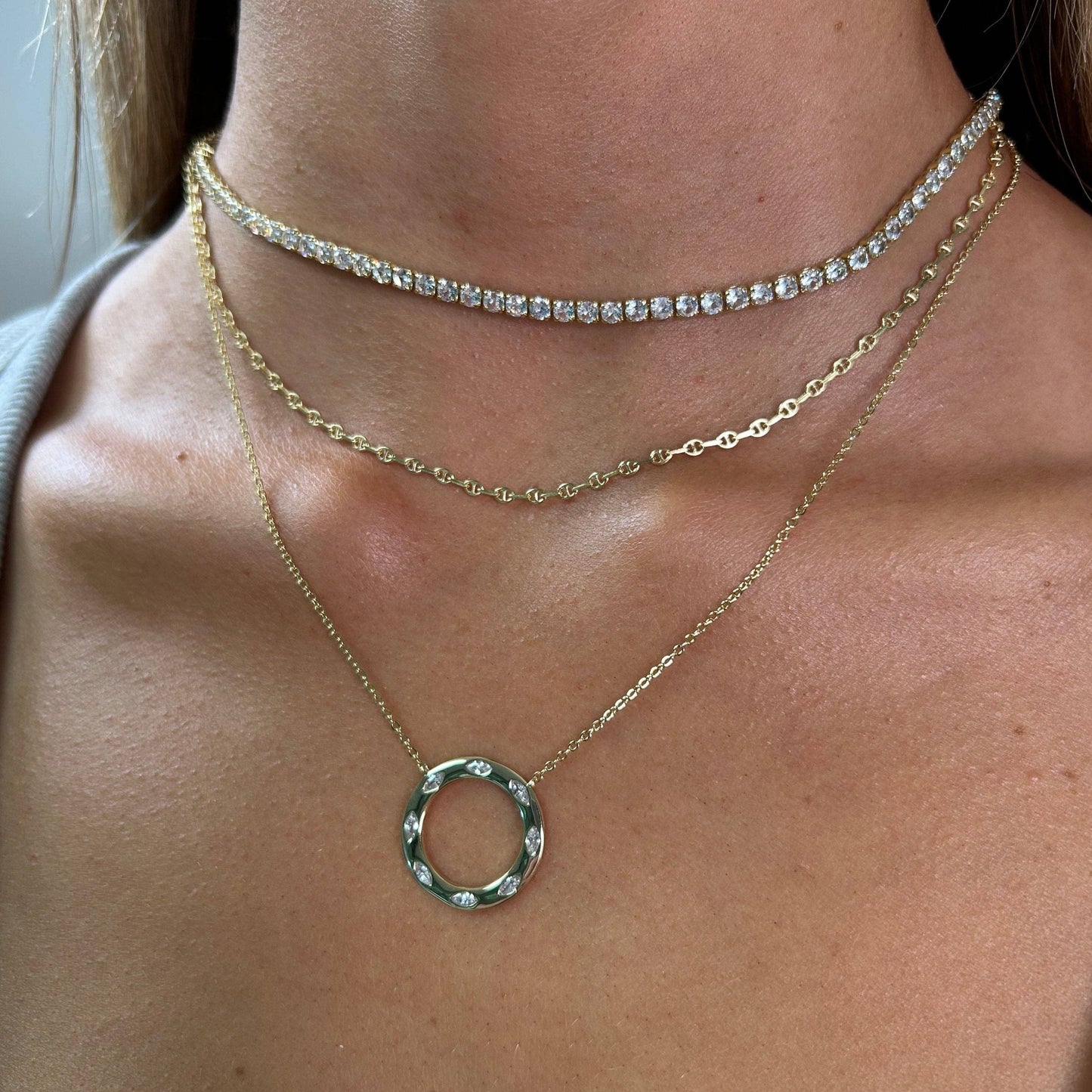Eternity Necklace