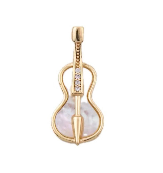 Pearl Guitar