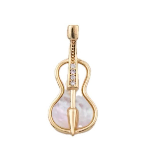 Pearl Guitar