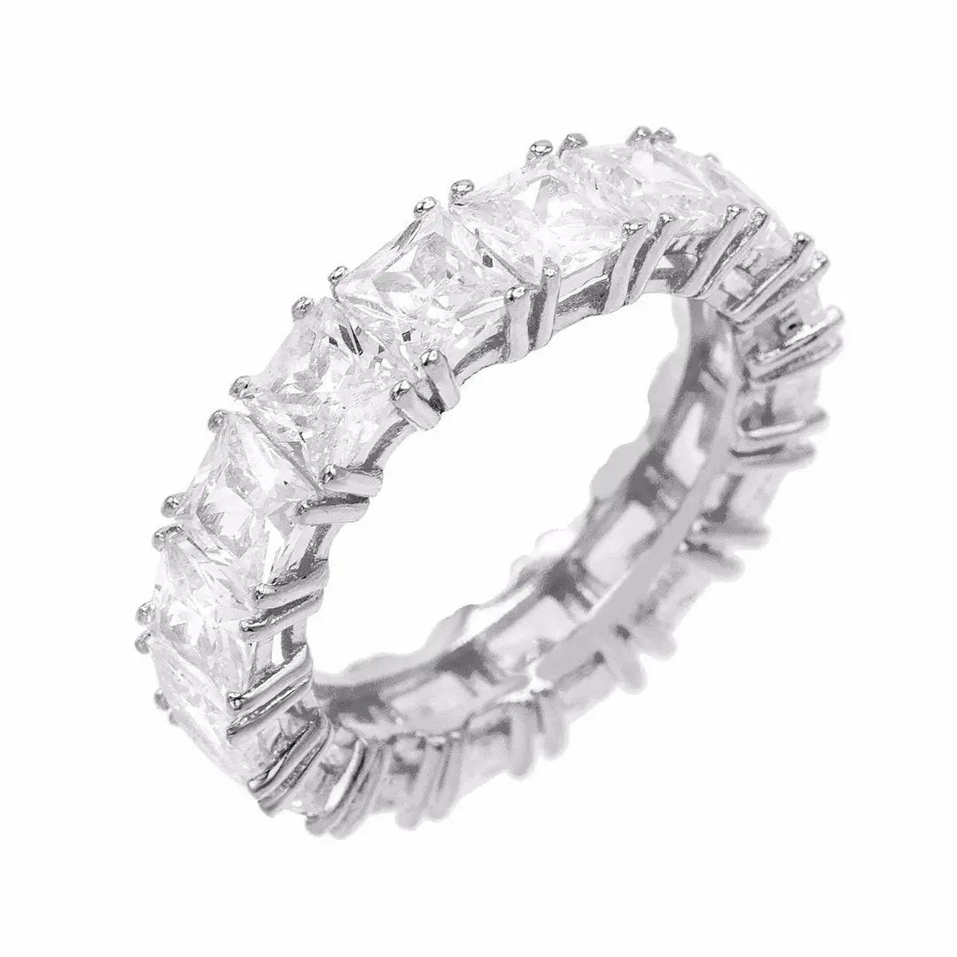Radiant Cut Band