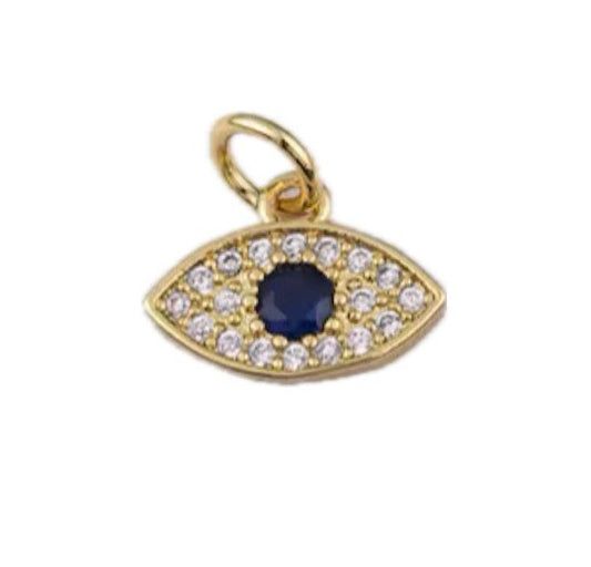 Mini Evil Eye