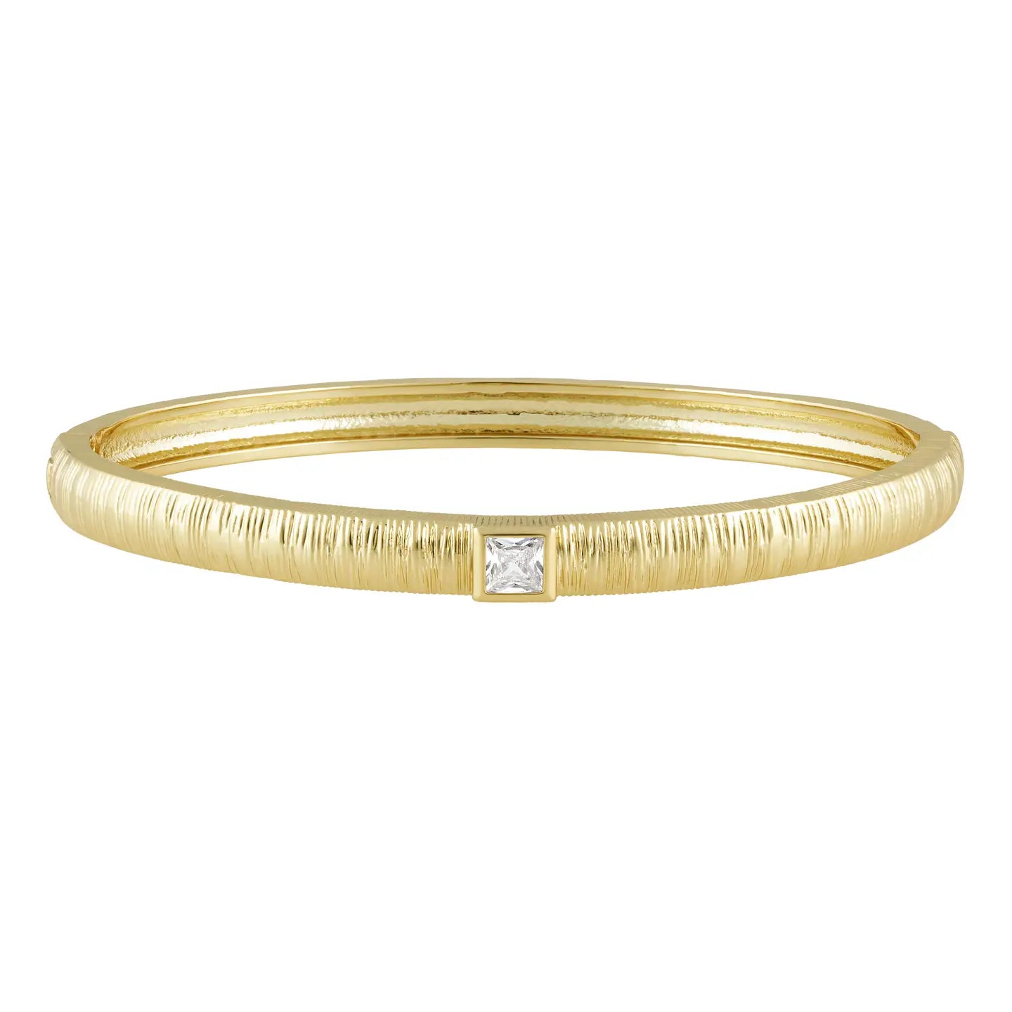 Winnie CZ Bangle