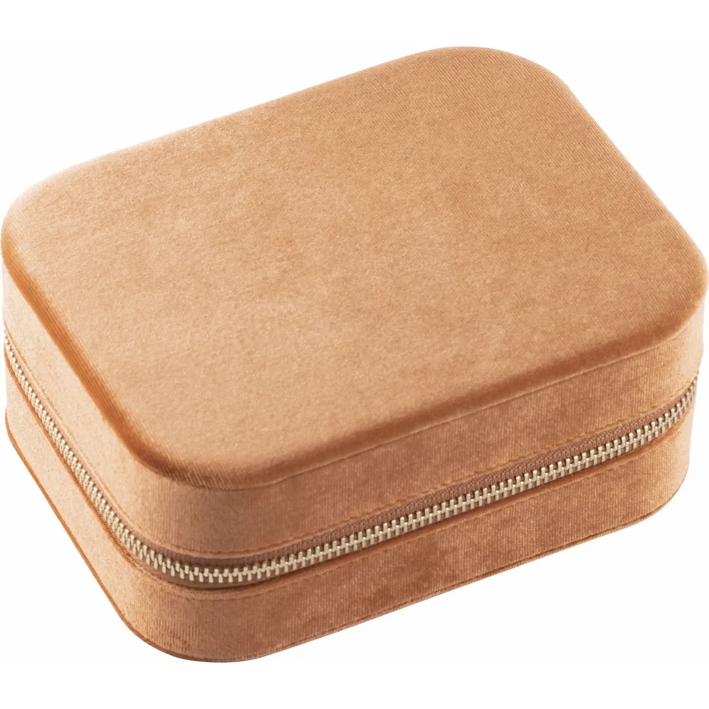 Velveteen Rectangle Travel Case