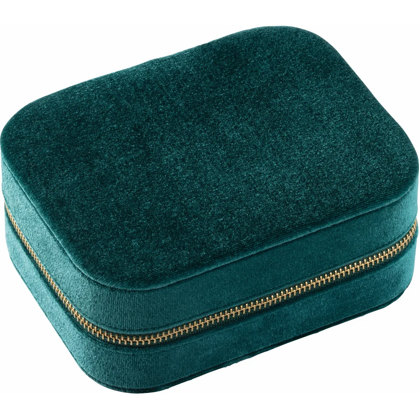 Velveteen Rectangle Travel Case
