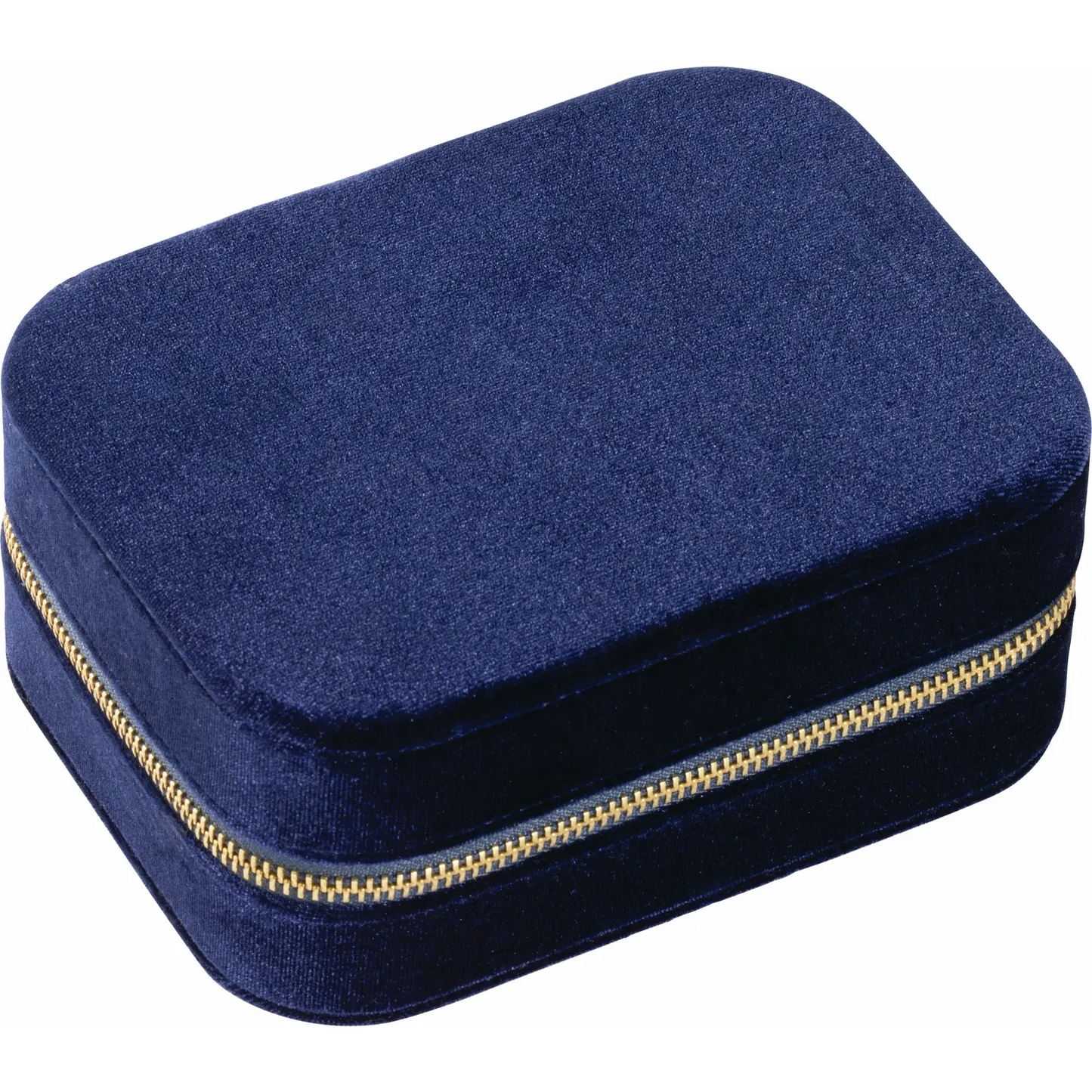 Velveteen Rectangle Travel Case