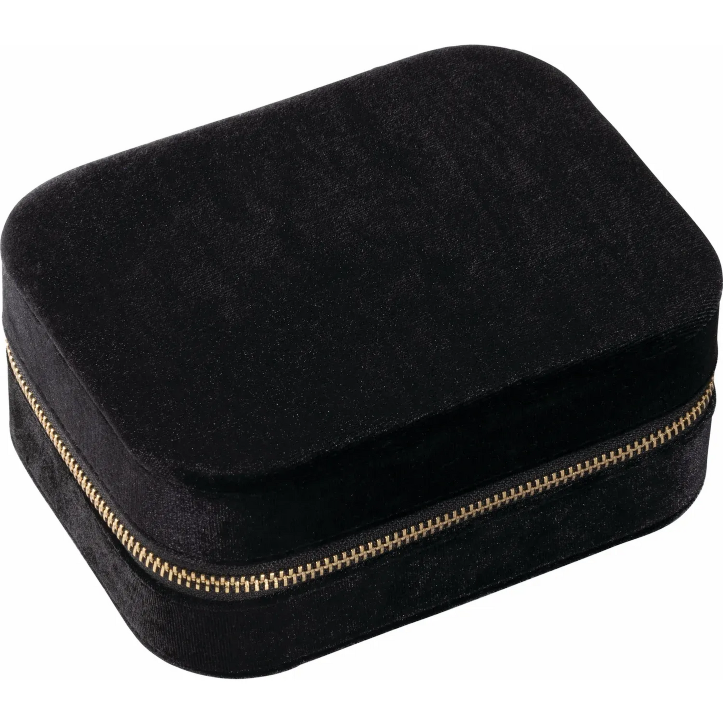 Velveteen Rectangle Travel Case