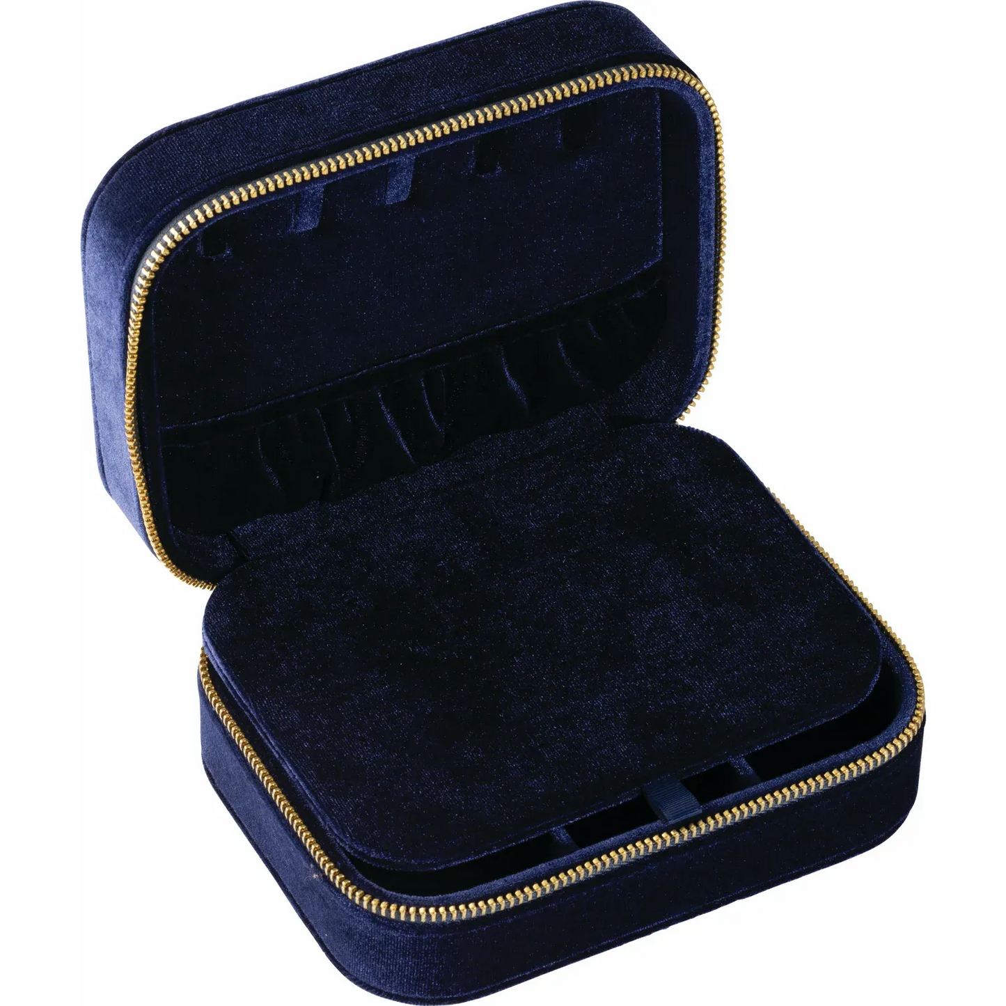 Velveteen Rectangle Travel Case