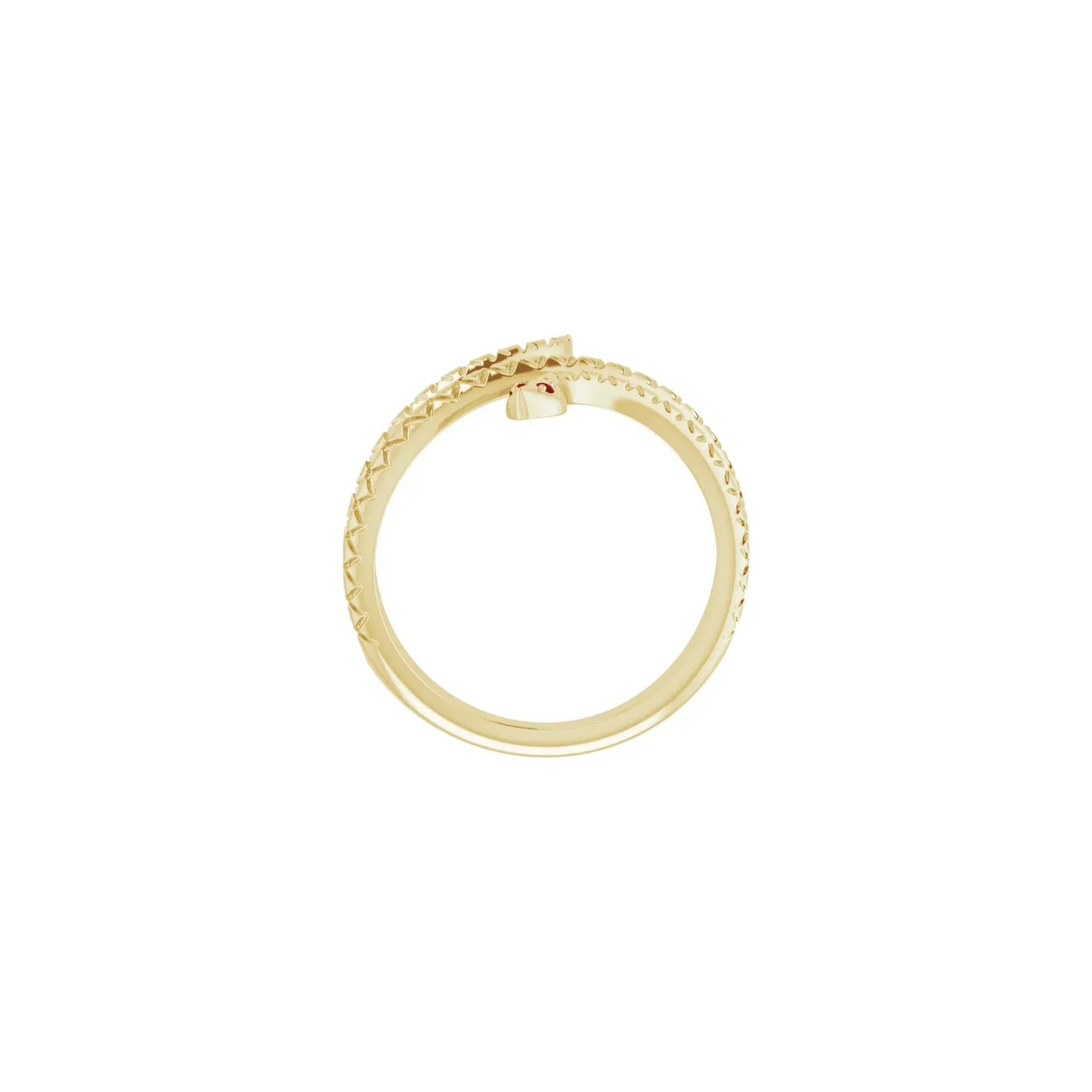 14K Yellow Natural Turquoise & .07 CTW Natural Diamond Halo-Style Ring