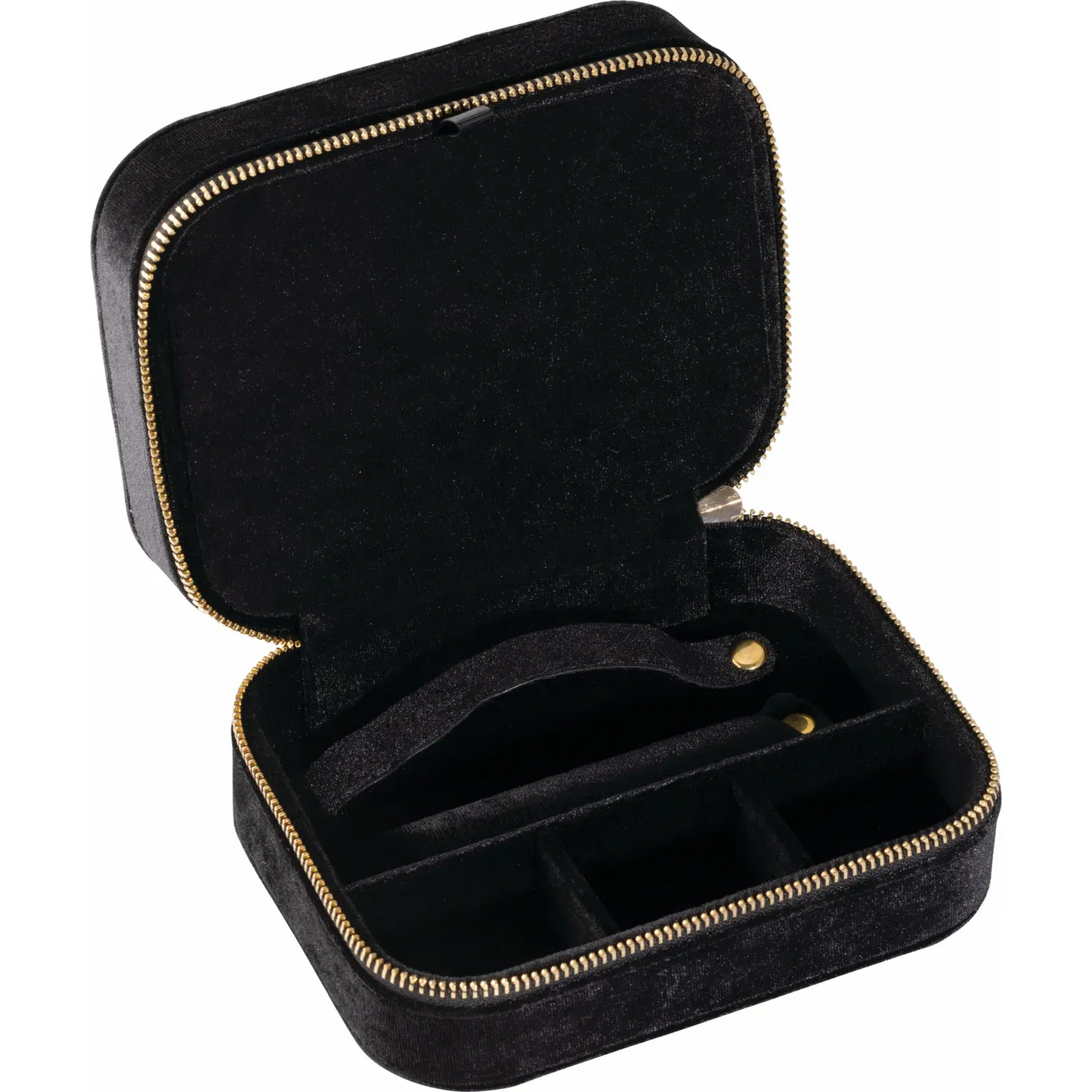 Velveteen Rectangle Travel Case