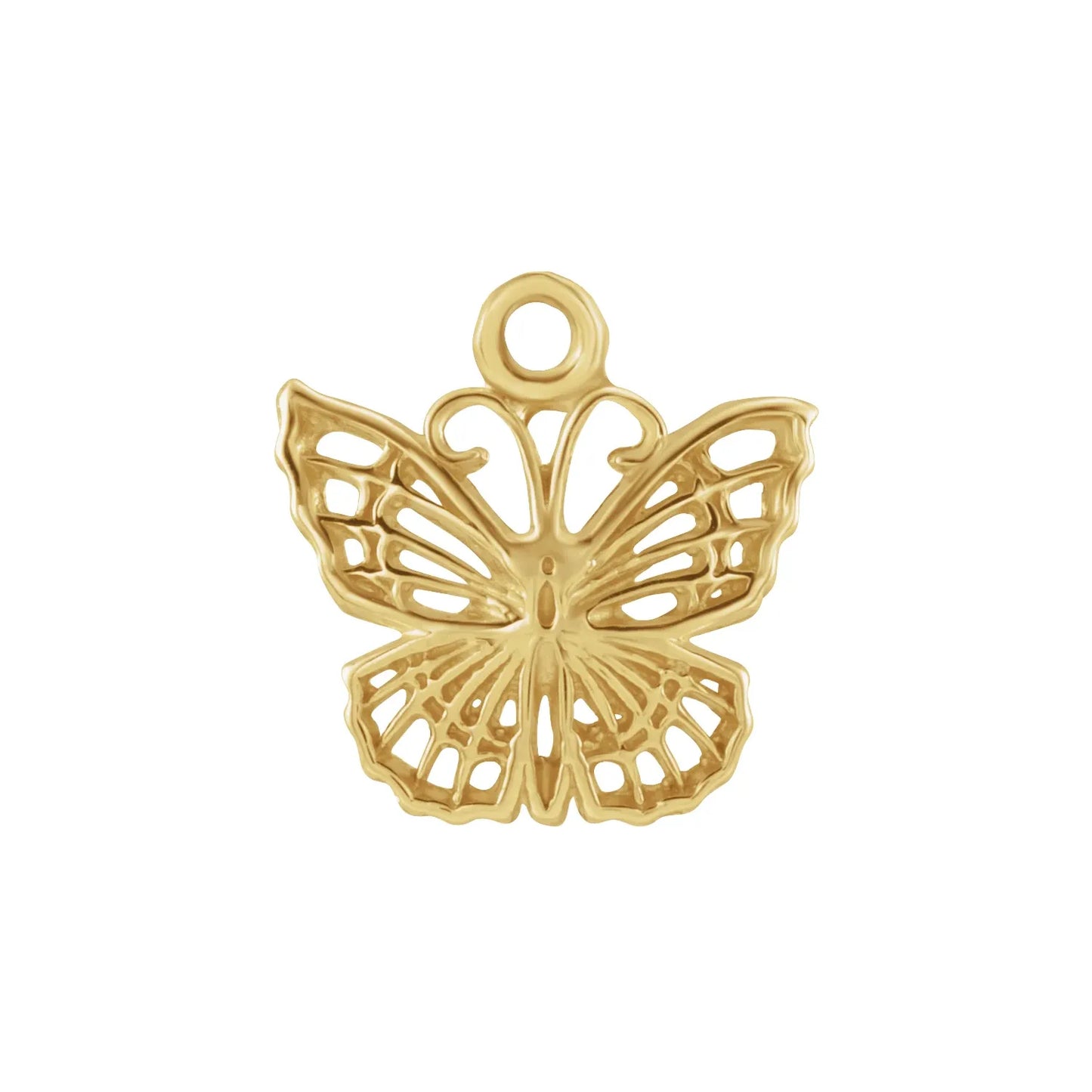 Butterfly Dangle