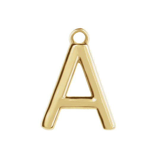 Letter A