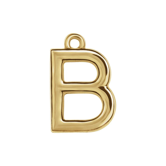 Letter B