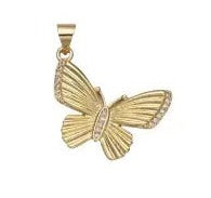 Ridged Butterfly