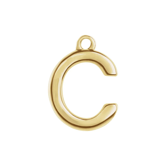 Letter C