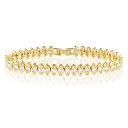 Destiny Tennis Bracelet