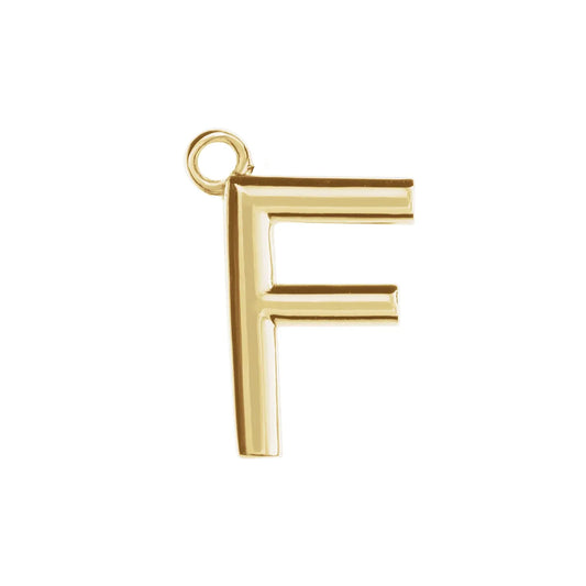 Letter F