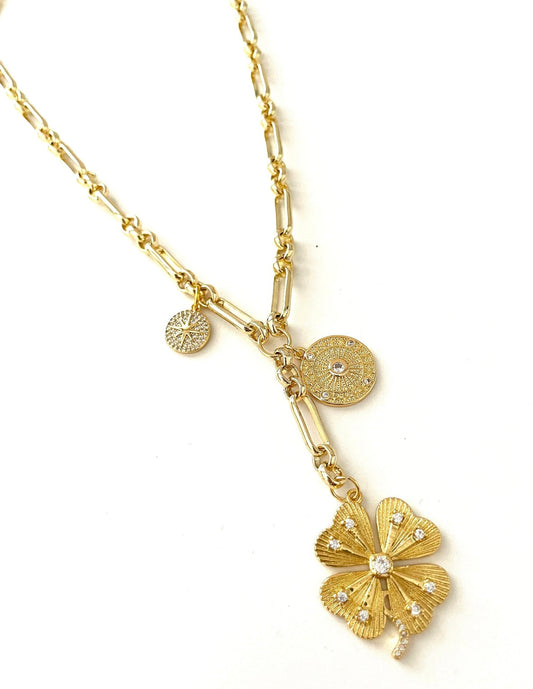 Lucky Charm Necklace