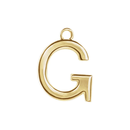 Letter G