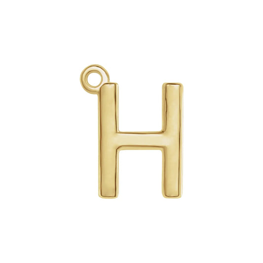 Letter H