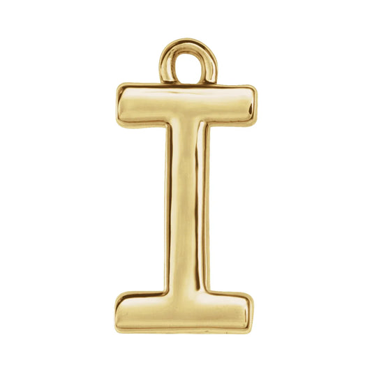 Letter I