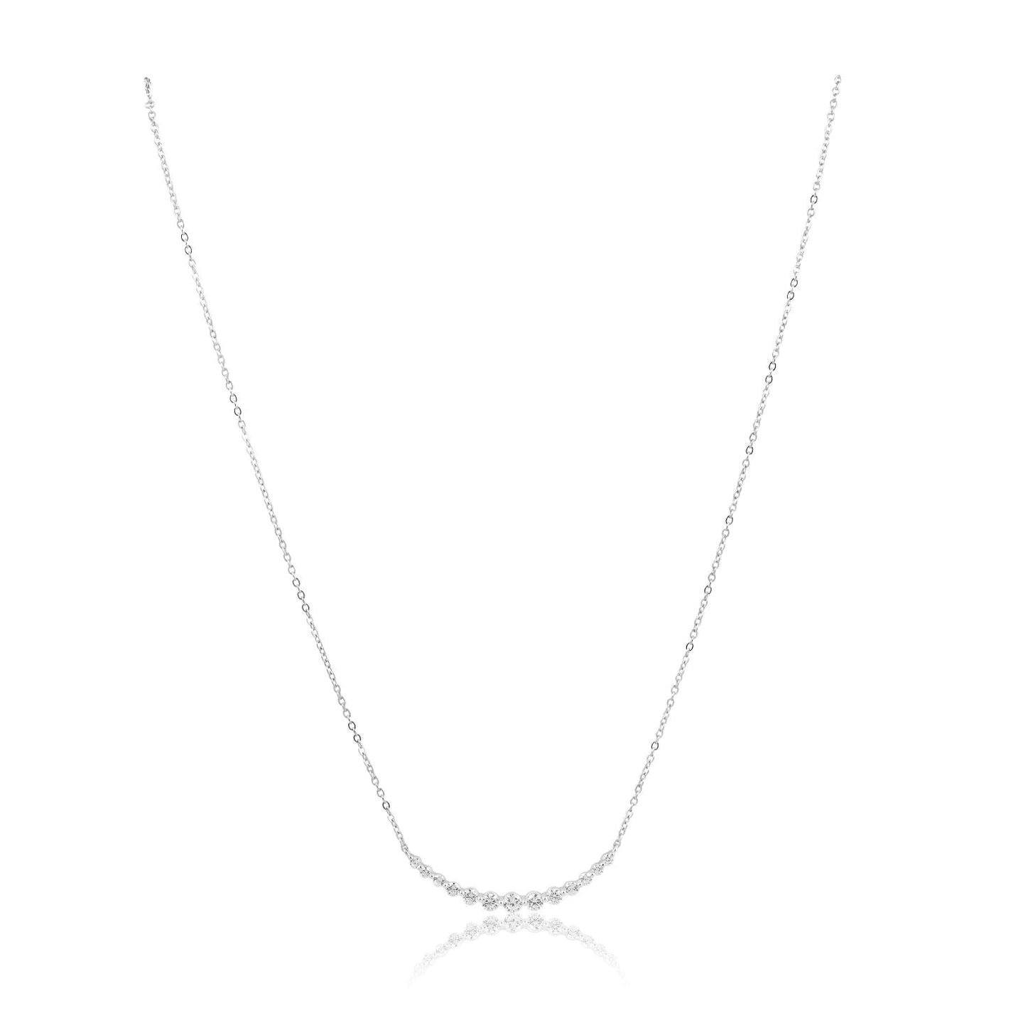 Imani CZ Necklace