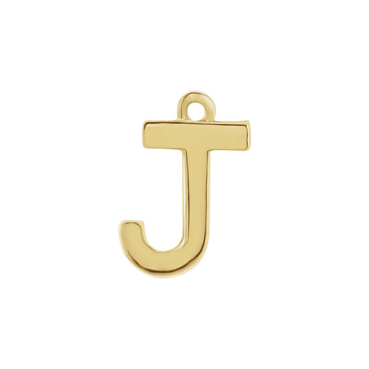 Letter J