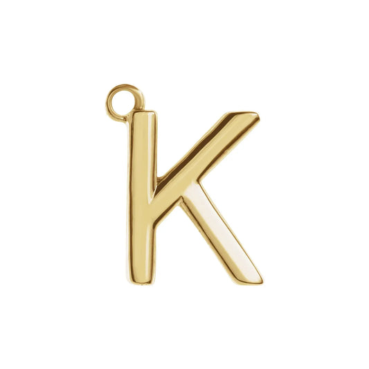 Letter K