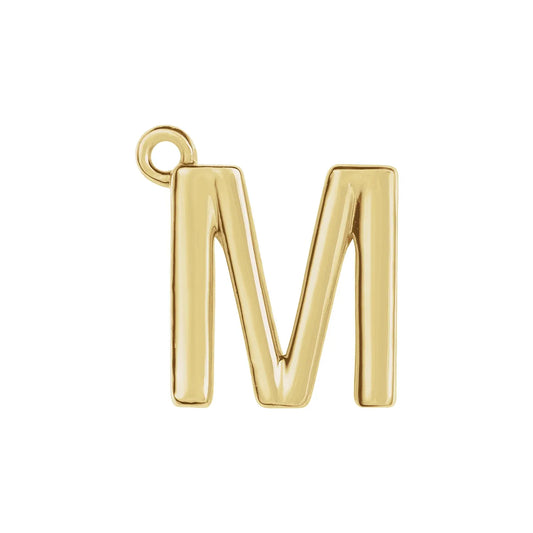 Letter M