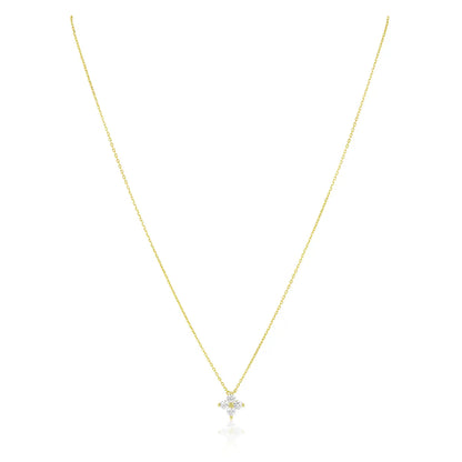 Mae CZ Necklace