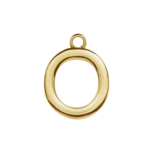 Letter O