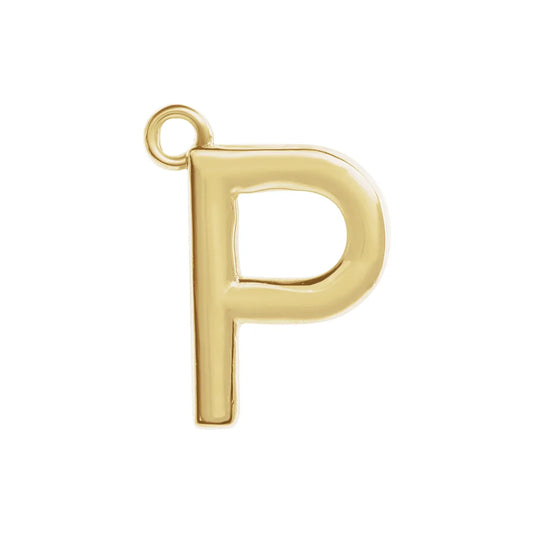 Letter P